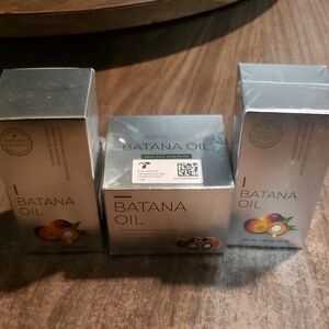 Batana Oil - Natural Hair and Skin Care